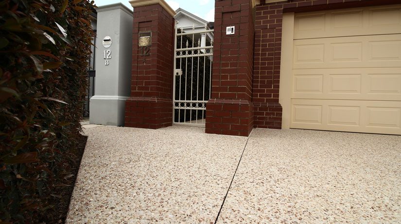 North Perth Garden Edge