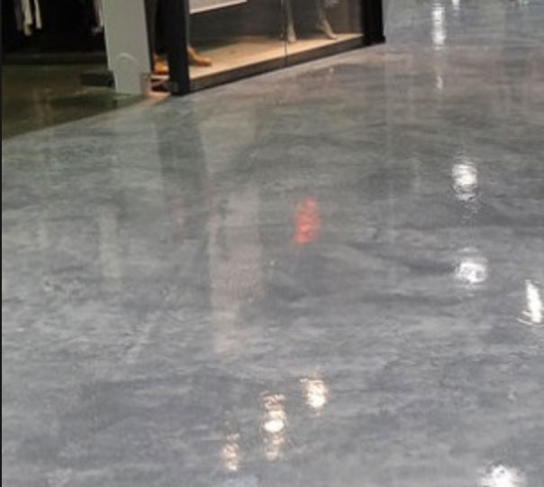 Polished & Burnished Concrete For Your Home or Business in Perth