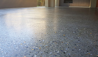 Polished Aggregate