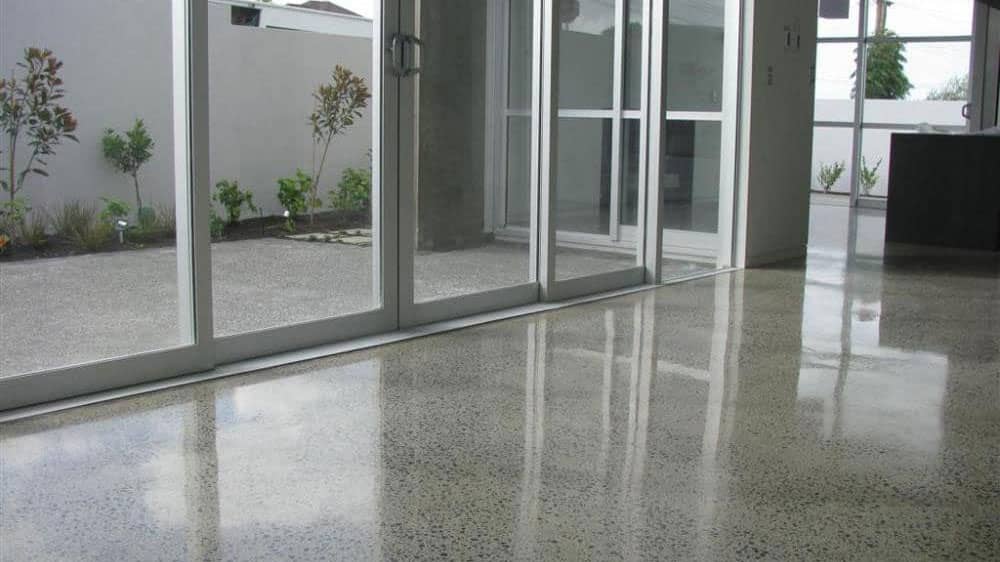 guide to polished aggregate concrete
