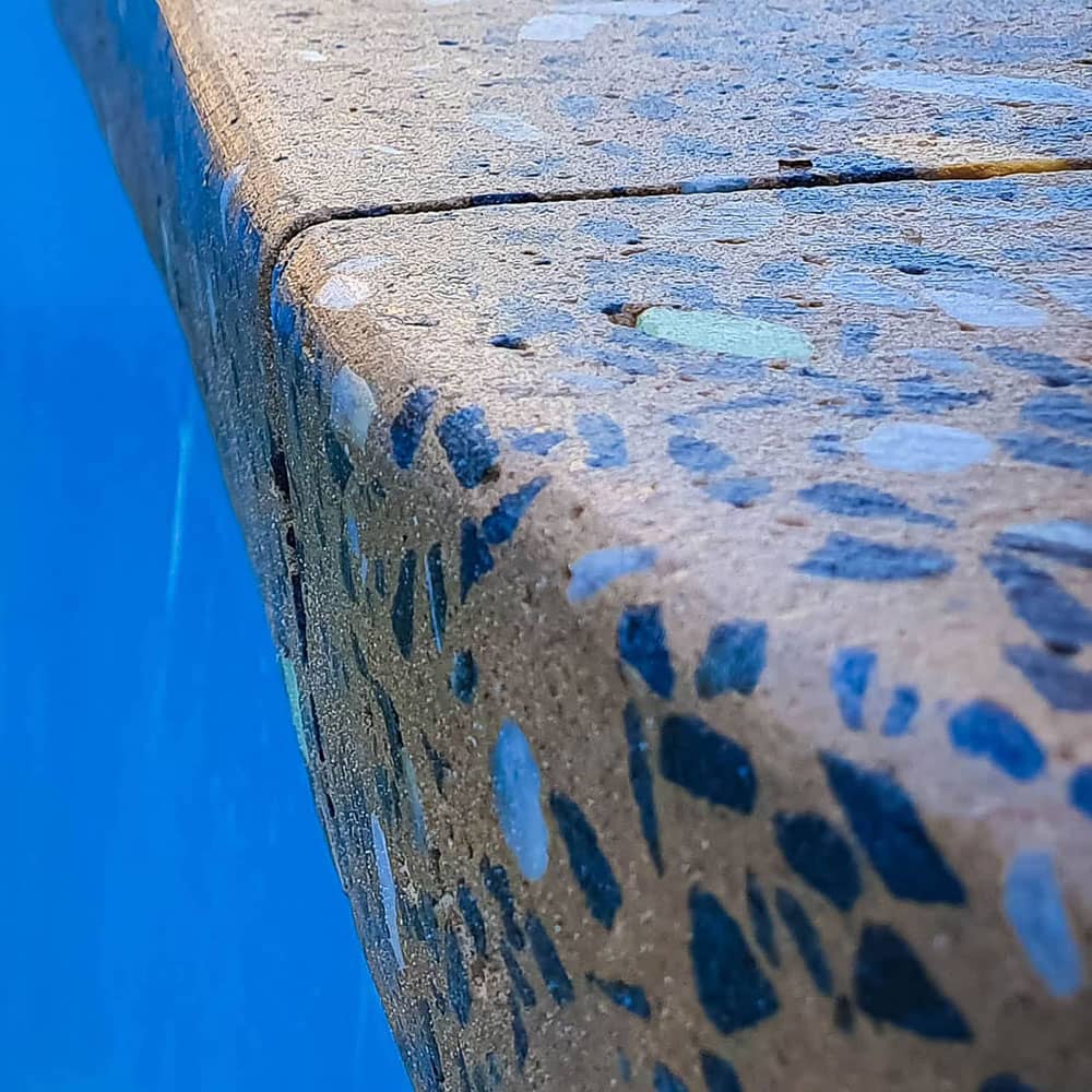 concrete perth pool edging
